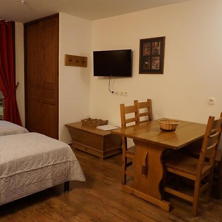 ברידס-לס-באן Flocon Residence Cybele מראה חיצוני תמונה