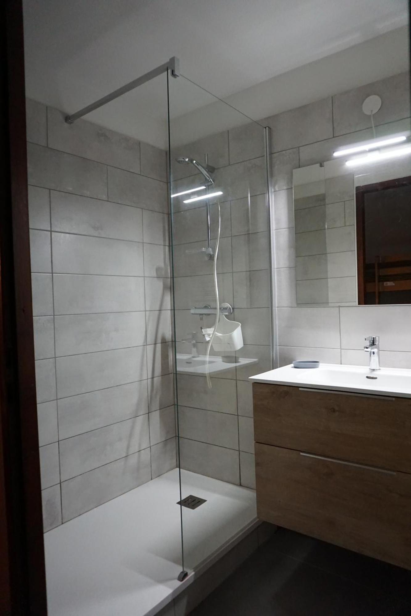 ברידס-לס-באן Flocon Residence Cybele מראה חיצוני תמונה