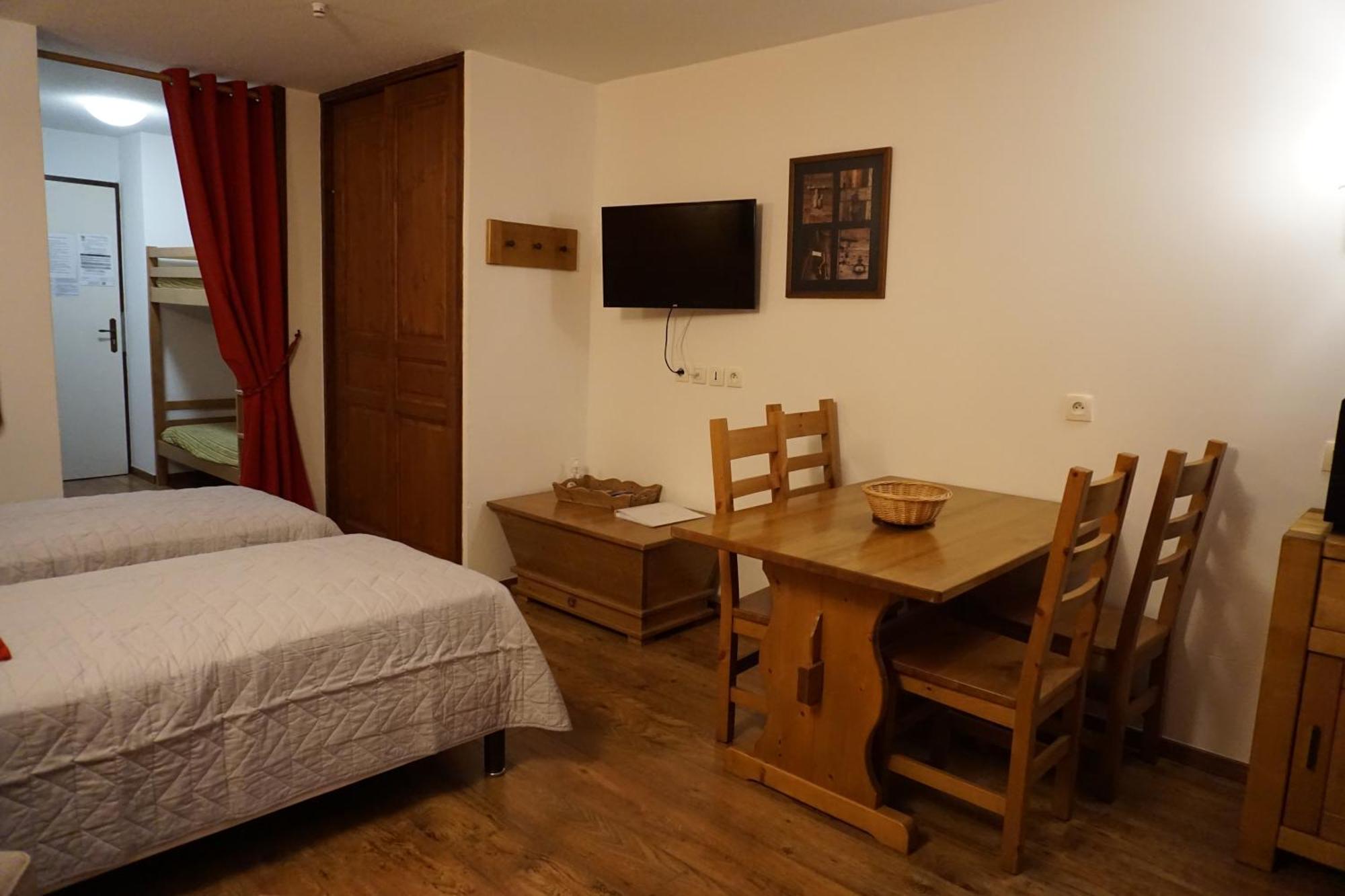 ברידס-לס-באן Flocon Residence Cybele מראה חיצוני תמונה
